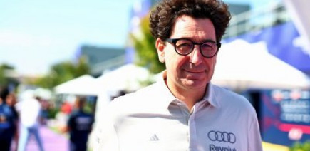 'Ils n'ont rien gagné depuis 2008' : Binotto pique Ferrari en évoquant Audi F1