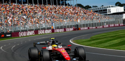 GP de Chine de F1 : le classement des Essais Libres 1, Lewis Hamilton en-dehors du Top 5, compliqué aussi pour Isack Hadjar