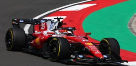 LIVE F1 - GP de Chine : la Qualification Sprint en direct à Shanghai