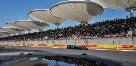 Alonso espère 'survivre', Stroll note 'les mêmes problèmes' qu'en Australie