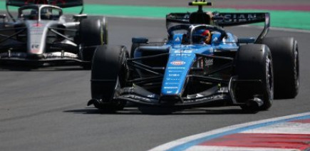 Sainz maximise tout, Albon est perdu : Williams reste loin du rythme