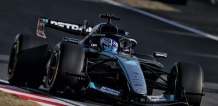 Live F1 - GP de Chine : le Sprint en direct à Shanghai