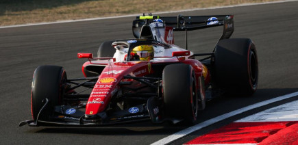 GP de Chine de F1 : le classement final de la course sprint, Lewis Hamilton a tout donné face à George Russell