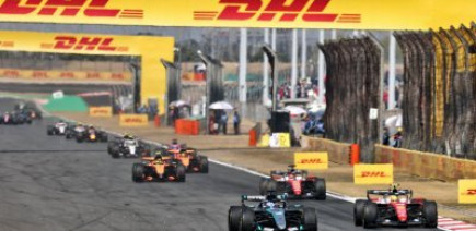 Russell est 'content' de gagner le Sprint mais note que 'Ferrari se rapproche'