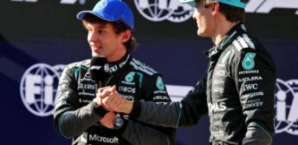 Antonelli est encore trop tendre pour le titre face à Russell selon Wolff