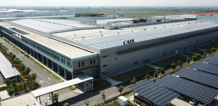 Augmentation des ventes et du chiffre d’affaires : le géant des batteries CATL bat tous les records