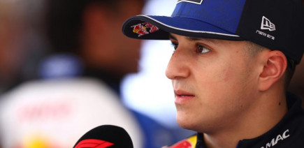 GP de Chine de F1 : Isack Hadjar fataliste face à la concurrence, “on est plus loin partout”