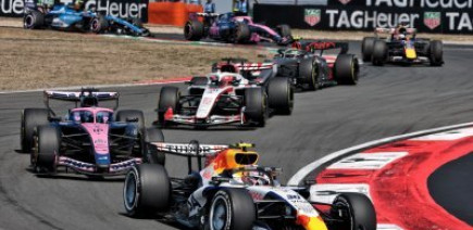 Lawson marque deux points au Sprint grâce à 'une stratégie osée'