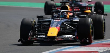 Verstappen accable une Red Bull 'incontrôlable' après le Sprint en Chine