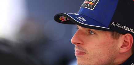 Verstappen "n'a pas les mots" pour décrire son sprint en Chine