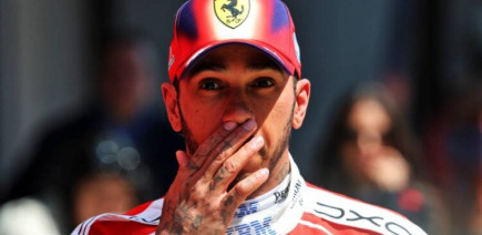 Lewis Hamilton explique ce qui a ruiné sa victoire au sprint de Shanghai