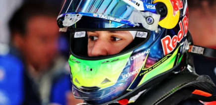 Isack Hadjar recadre Antonelli : "Il est surexcité alors qu'il a une fusée"