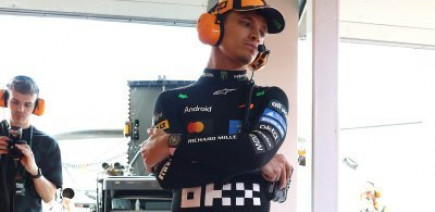 Norris balaie les soupçons d'Hamilton sur un 'party mode' chez Mercedes