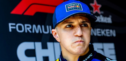 Hadjar a refusé les excuses d'Antonelli après le sprint à Shanghai