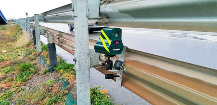 En Espagne, de nouveaux radars presque invisibles traquent désormais les chauffards