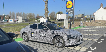 Surprise : une Xiaomi SU7 a été aperçue en test en France !