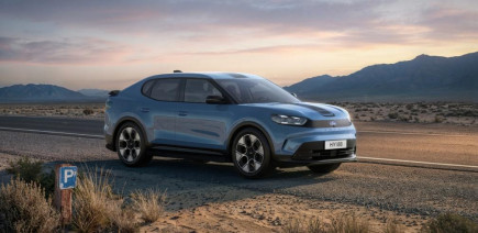 Ford Capri électrique : 444 km d’autonomie et une série spéciale hommage aux années 70