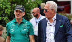 Stroll réitère son soutien à Newey et rappelle la structure spéciale d'Aston Martin F1