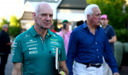 Lawrence Stroll réagit aux rumeurs sur Adrian Newey chez Aston Martin