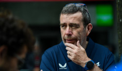 Alpine a confirmé le départ de Bruno Famin avant son retrait du WEC