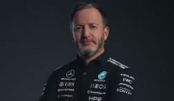 Bradley Lord promu team principal adjoint chez Mercedes pour une continuité du management