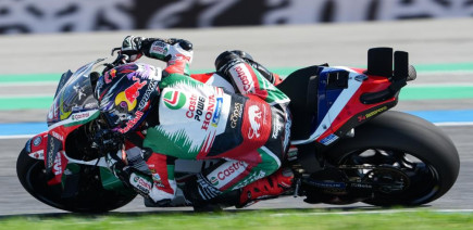 GP du Brésil de MotoGP : le classement des Essais, Johann Zarco profite à fond de la pluie, Fabio Quartararo dans le Top 10