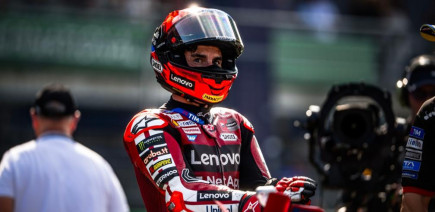 GP du Brésil de MotoGP - La réaction de Marc Marquez après la course sprint : "Je ne pilote pas encore comme je le voudrais"