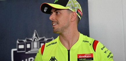 GP du Brésil de MotoGP : la réaction de Fabio Di Giannantonio après la course sprint, "Je suis très proche de Marc Marquez"