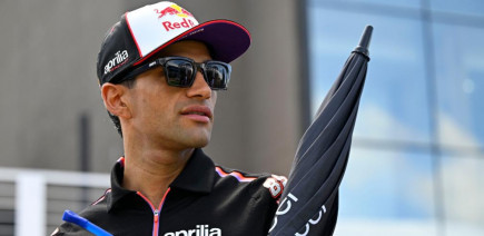 GP du Brésil de MotoGP - La réaction de Jorge Martin à l'arrivée de la course : « C’était vraiment très difficile de revenir sur Marco »