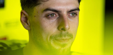 GP du Brésil de MotoGP - La réaction de Fabio Di Giannantonio à l'arrivée de la course : « Le podium n’est pas une victoire »