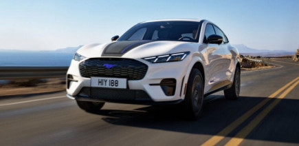 Ford Mustang Mach-E : les nouveautés 2026 du SUV électrique