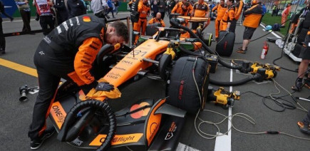 McLaren identifie deux pannes distinctes à l’origine du fiasco en Chine
