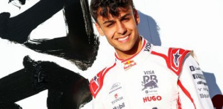 Lindblad a toujours 'rêvé de piloter' sur le circuit 'à l'ancienne' qu'est Suzuka