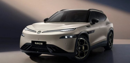 Volkswagen ID. Unyx 08 : on connaît le prix du SUV électrique chinois