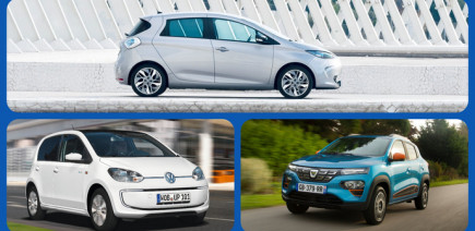 Électrique d’occasion : nos meilleurs choix à moins de 8 000 €