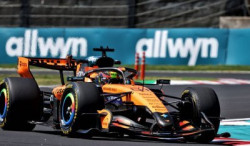 Résultats des Essais Libres 2 - JAPON