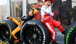 À quelle heure débute le Grand Prix du Japon F1 2026 ?