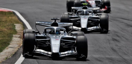 Cadillac devant Aston Martin : maigre lot de consolation