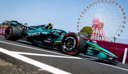 Ça s'en va et ça revient : les vibrations magiques d'Aston Martin-Honda