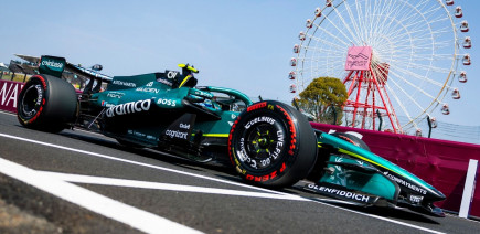 Ça s'en va et ça revient : les vibrations magiques d'Aston Martin-Honda