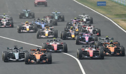 "Fou de rage" après son envol raté, Antonelli va bosser ses départs