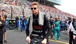 Nico Hülkenberg déplore les "faux-départs" d'Audi : une belle moisson de points envolée