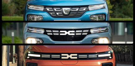 Avant/après : tout savoir sur les restylages de la Dacia Spring, qui fut la moins chères des électriques