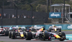 Red Bull admet qu'elle n'est plus qu'une 'lointaine quatrième force'