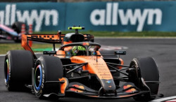 Lando Norris pointe un dilemme étrange face à Lewis Hamilton