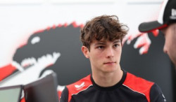 Komatsu a essayé de rassurer Bearman, qui 's'en veut énormément'