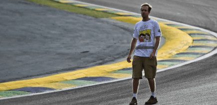 Sebastian Vettel prépare un retour surprenant à Londres pour une cause caritative