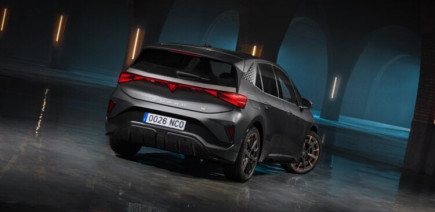 Cupra Born restylée : voici ses tarifs en France