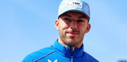 Pierre Gasly défie Verstappen et confirme le renouveau d’Alpine à Suzuka