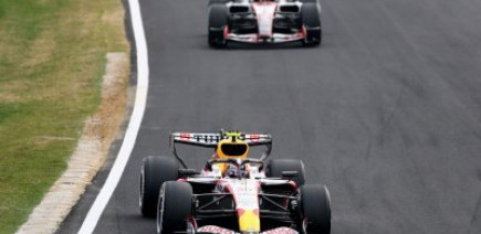 Des points, mais des interrogations pour Lawson et Racing Bulls